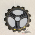 Agriculture Roller Ring Cultivator Rings